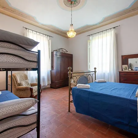 B&g Corte Menconi Appartement Orentano