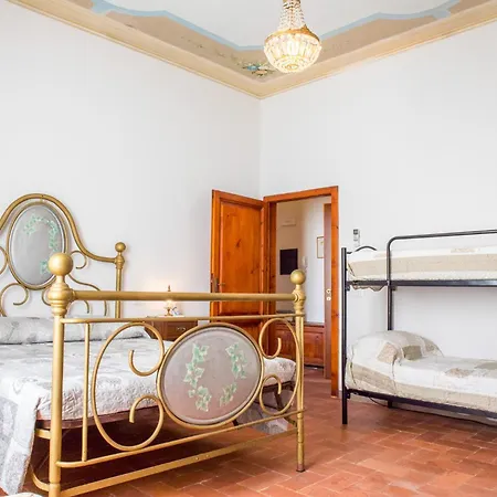 B&g Corte Menconi Apartment Orentano