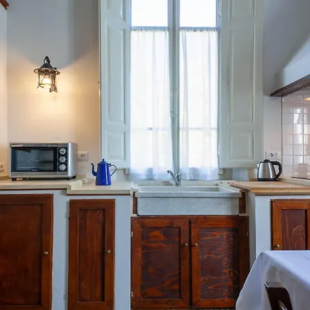 B&g Corte Menconi Apartment *