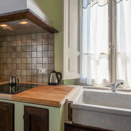 B&g Corte Menconi Apartment Orentano